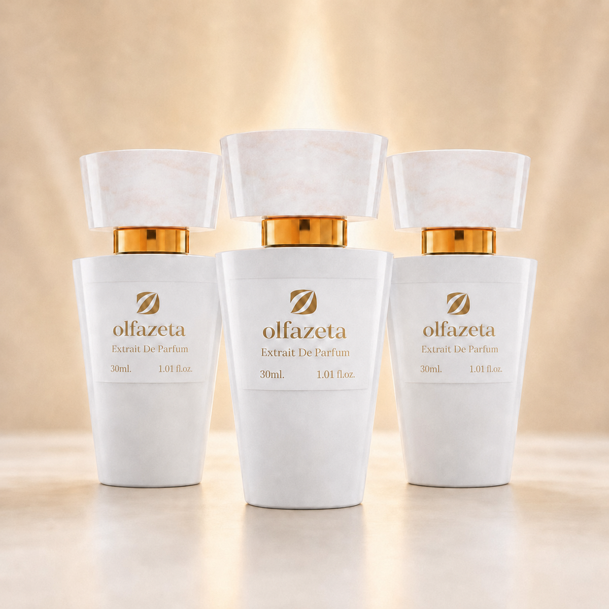 Hero Bundle – Süß & Sinnlich (Damen) - 3 x 30 ml
