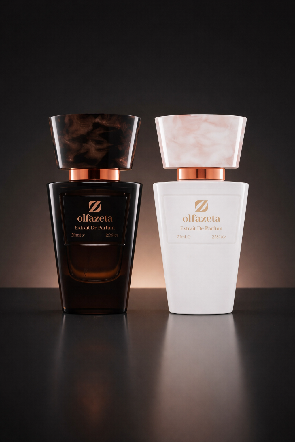 Unisex Parfum Extrait 30% Essenz - ORIGINAL CHOGAN PARFUM - NR. 072