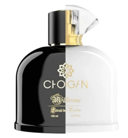 Ein erfrischender, klarer Duft, der die Freiheit der Berge verkörpert!!! Unisex Parfum Extrait 30% Essenz - ORIGINAL CHOGAN PARFUM - NR. 044