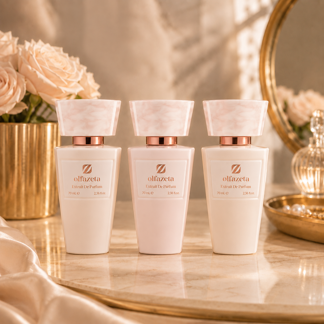 Hero Bundle – Elegant & Feminin (Damen)
