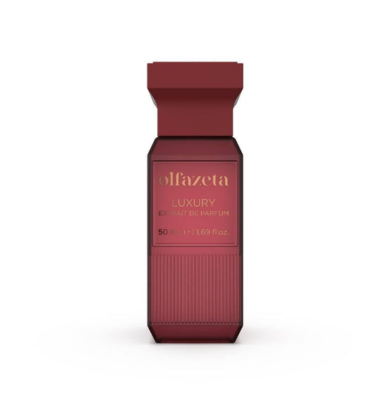 Scarlet Flame – Luxury Unisexparfüm Extrait 30 % Essenz – Nr. 146U