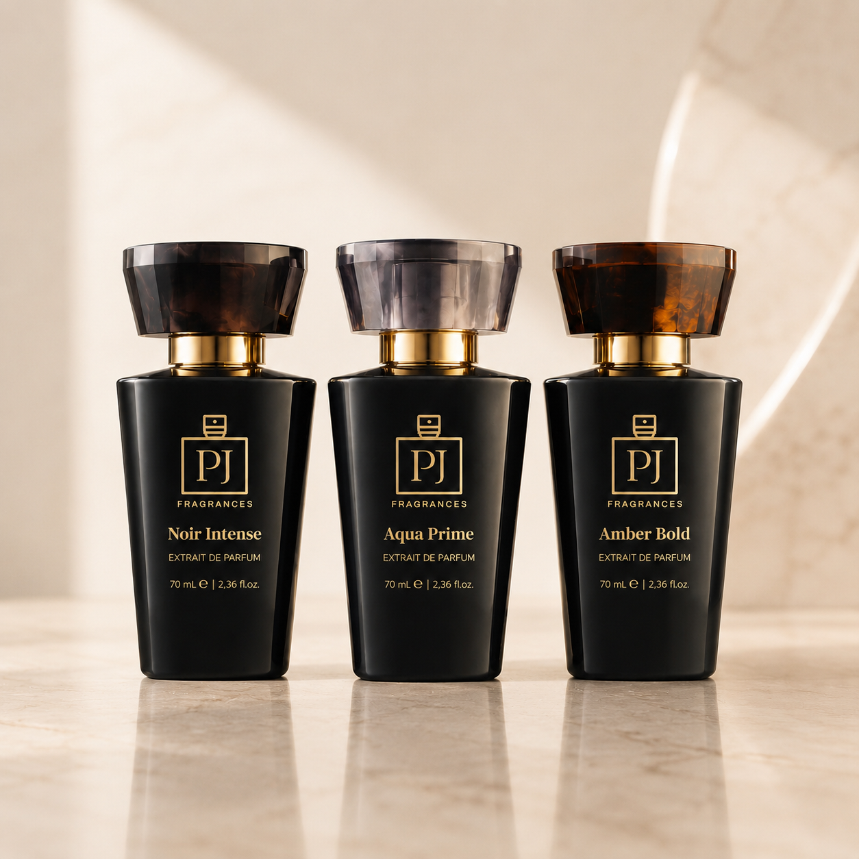 Hero Bundle – Maskulin & Intensive (Herren)