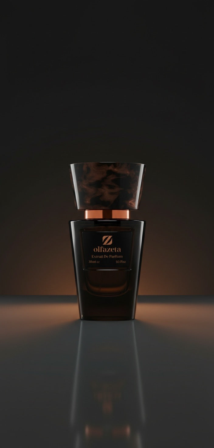 Herren Parfum Extrait 30% Essenz - ORIGINAL CHOGAN PARFUM - NR. 142