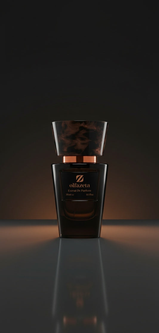 Herren Parfum Extrait 30% Essenz - ORIGINAL CHOGAN PARFUM - NR. 142