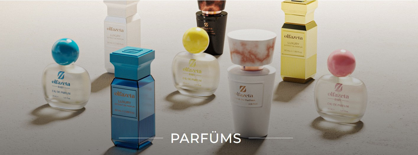 PROBENSET NACH DUFTFAMILIEN