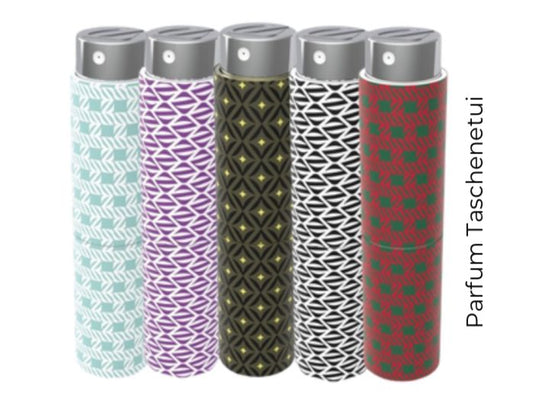 Hero Bundle – Travel Duftset (Unisex) - Etui + 2 x 15 ml